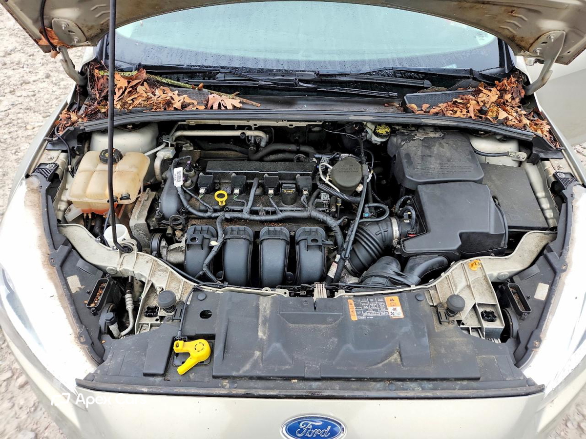 Ford Focus 2016