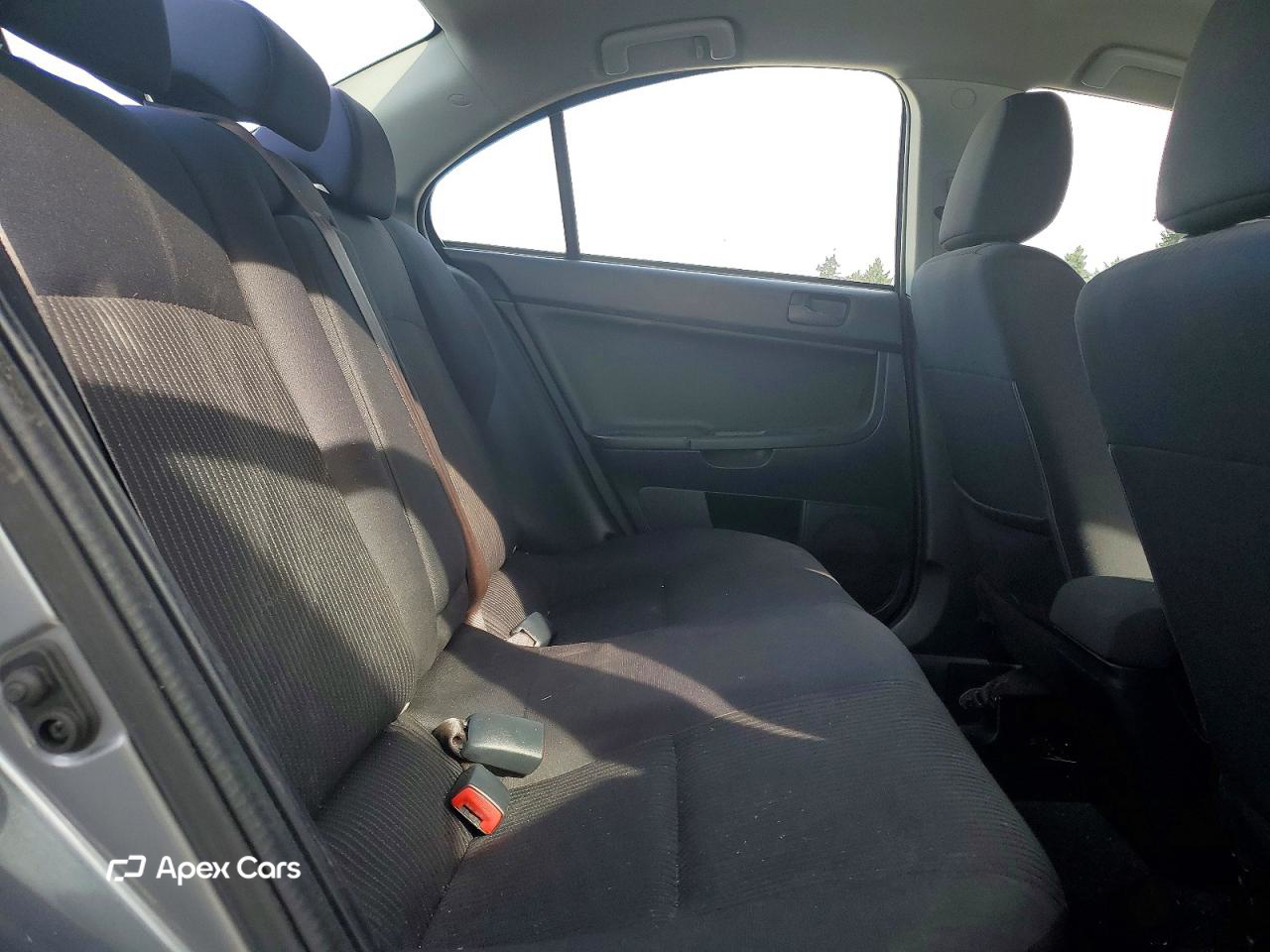 Mitsubishi Lancer 2015