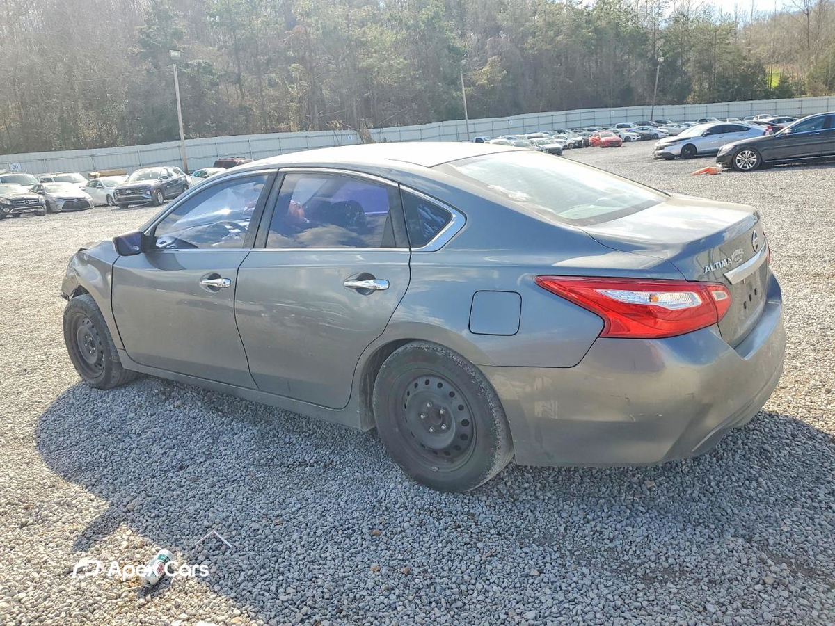 Nissan Altima 2016