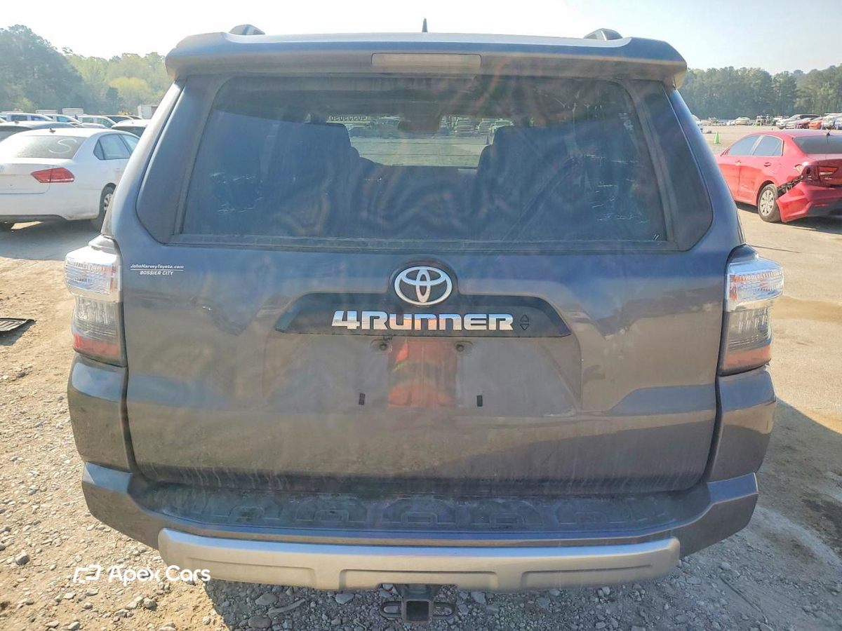 Toyota 4Runner 2023
