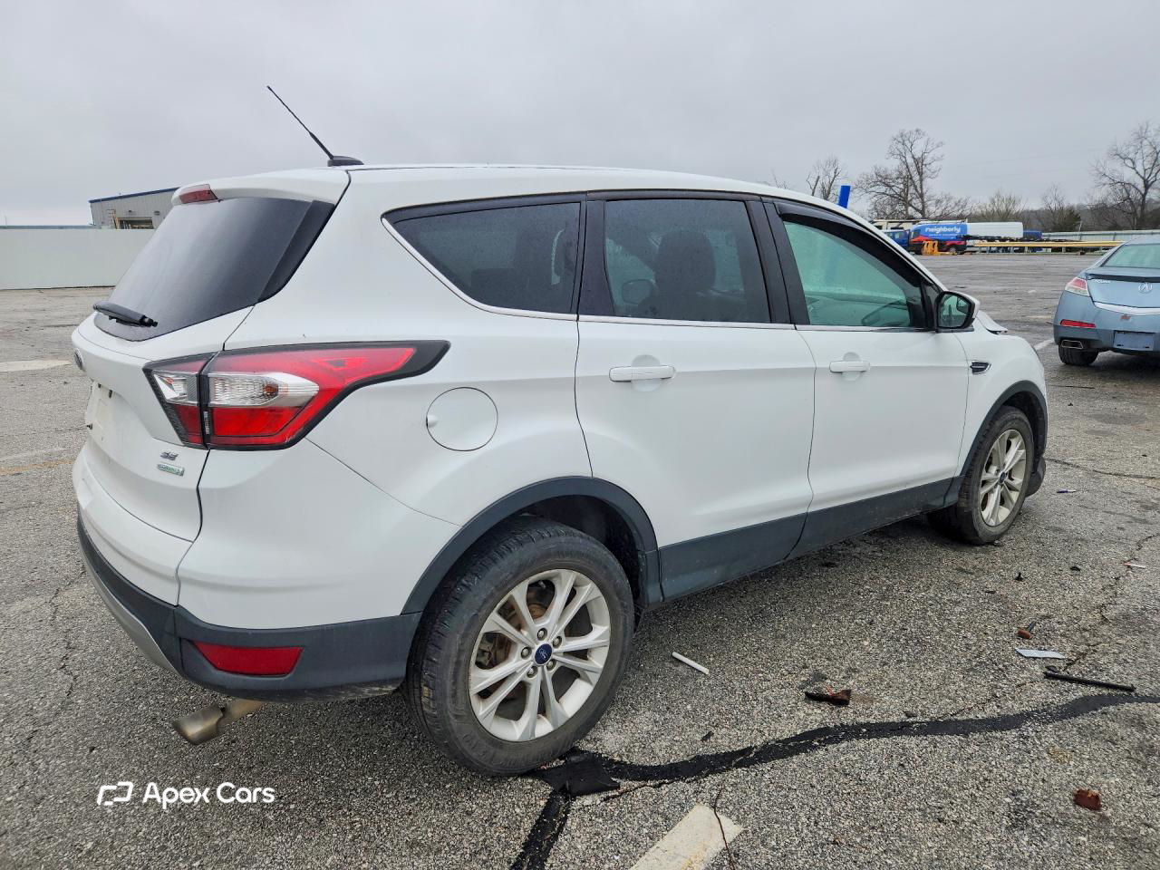 Ford Escape 2017