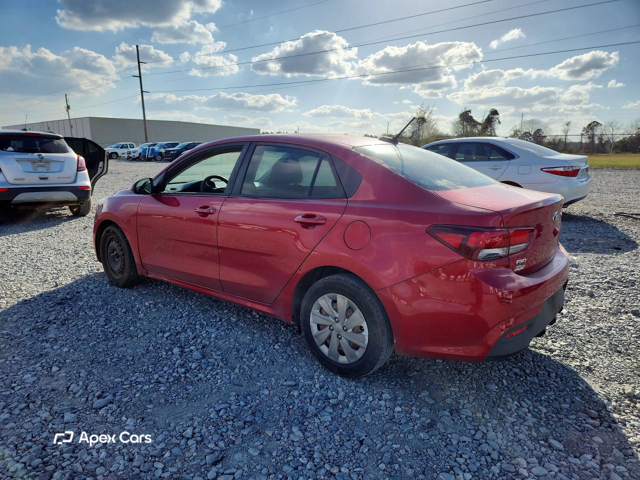 Kia Rio 2019