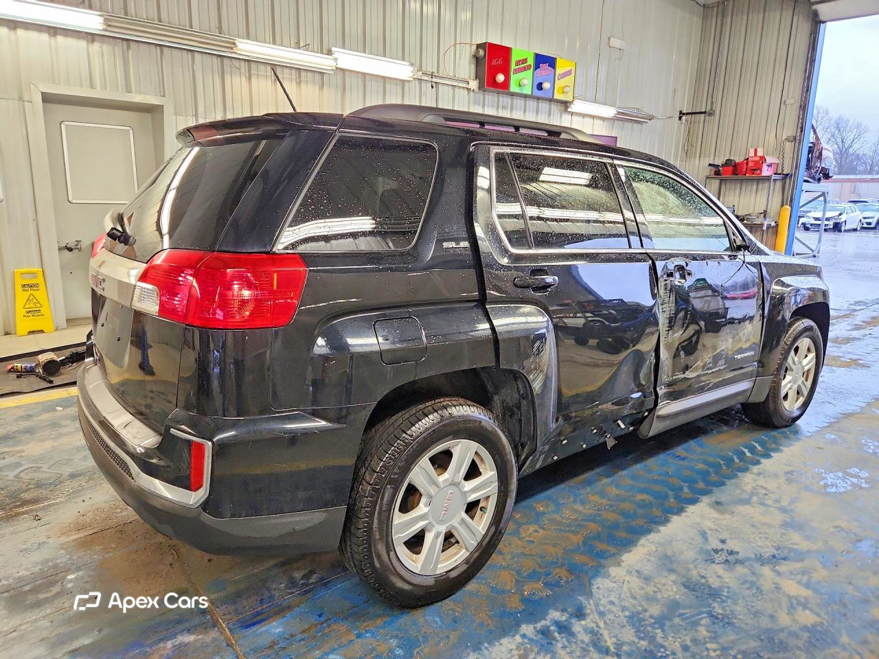 GMC Terrain 2016