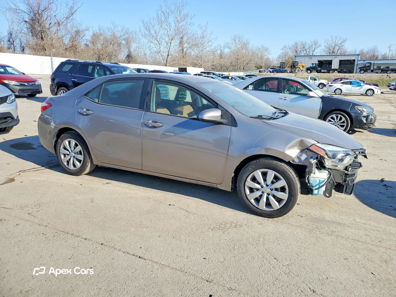 Toyota Corolla 2016