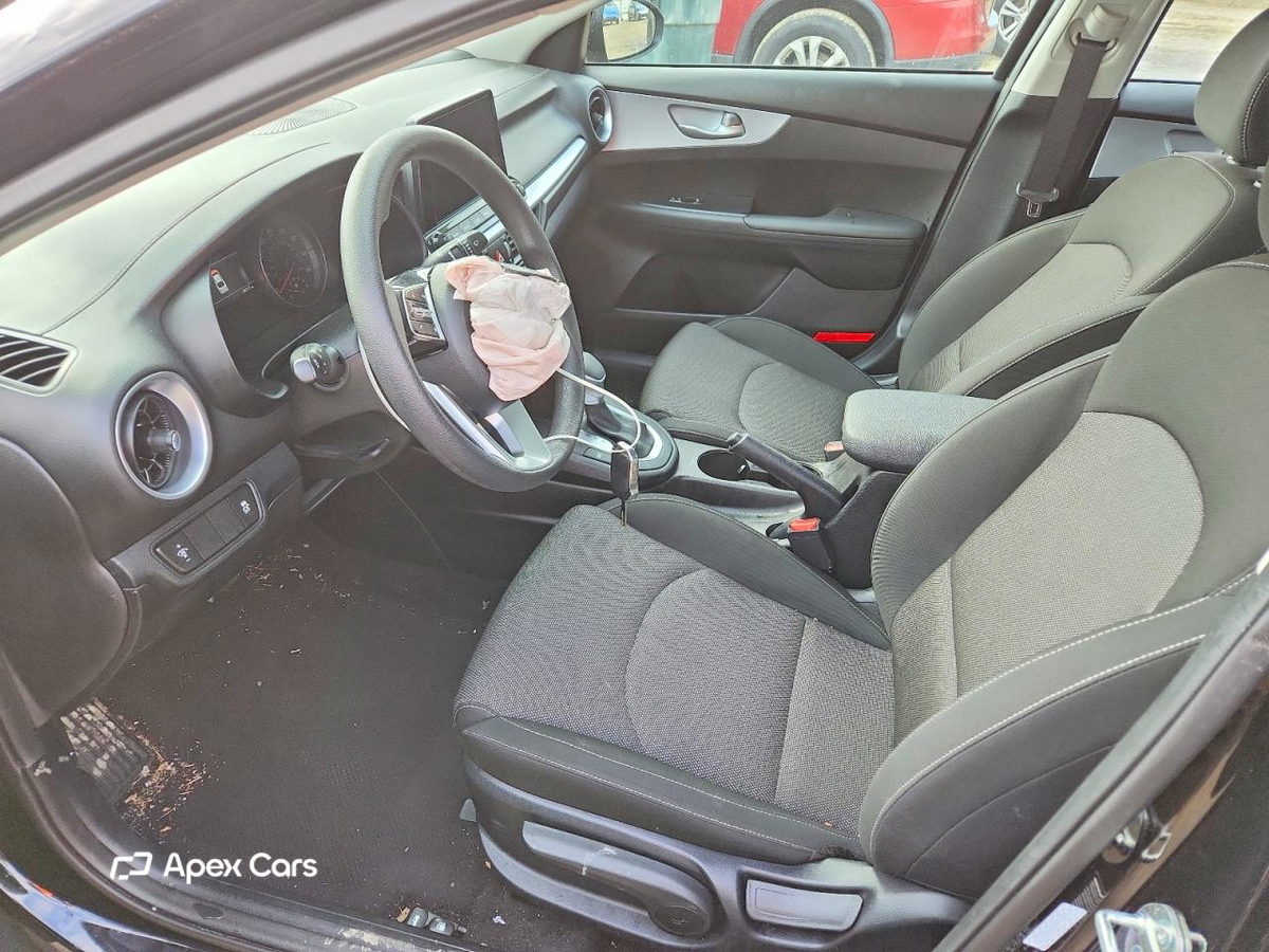 Kia Forte 2024