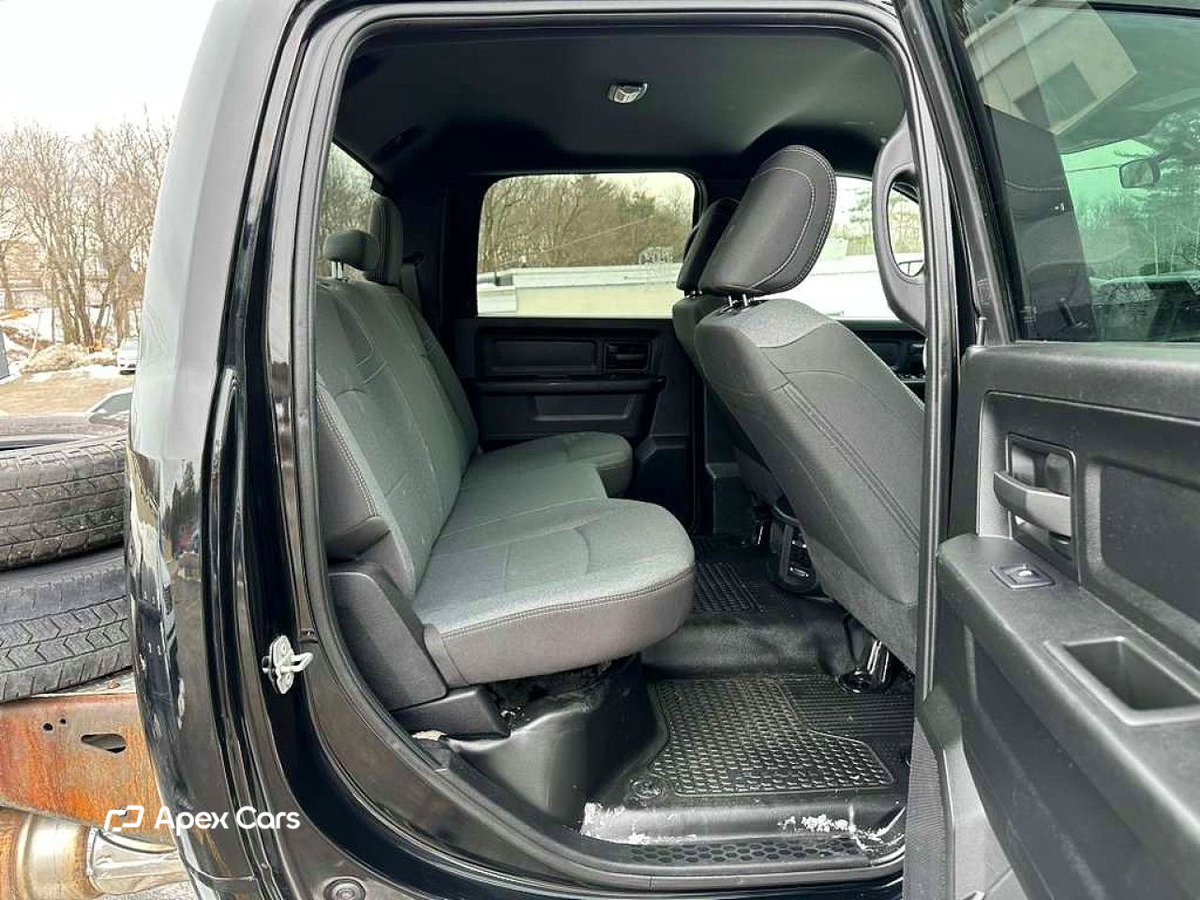 RAM 3500 2022