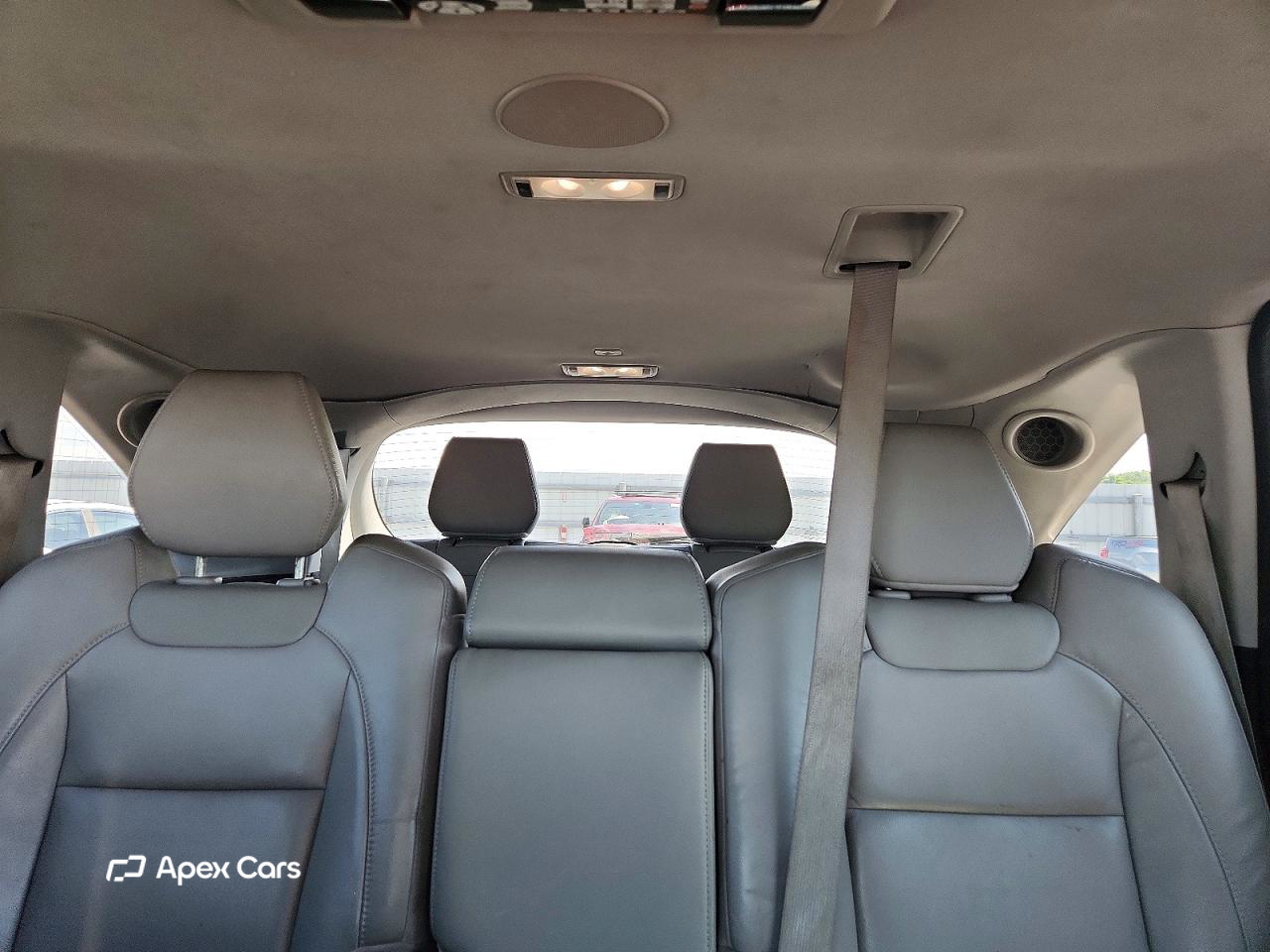 Acura MDX 2015