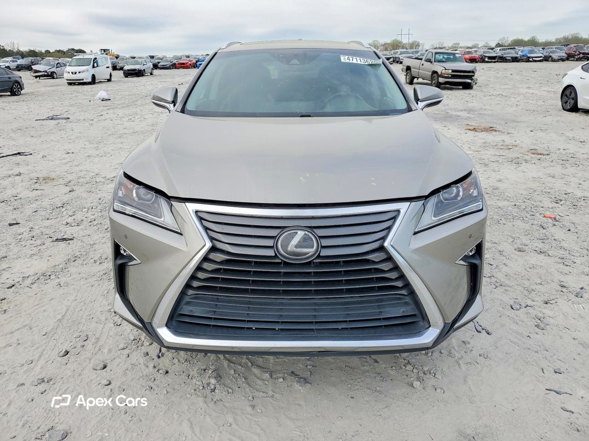Lexus RX 2017