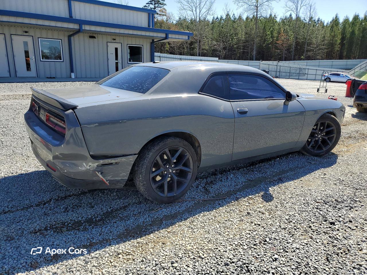 Dodge Challenger 2019