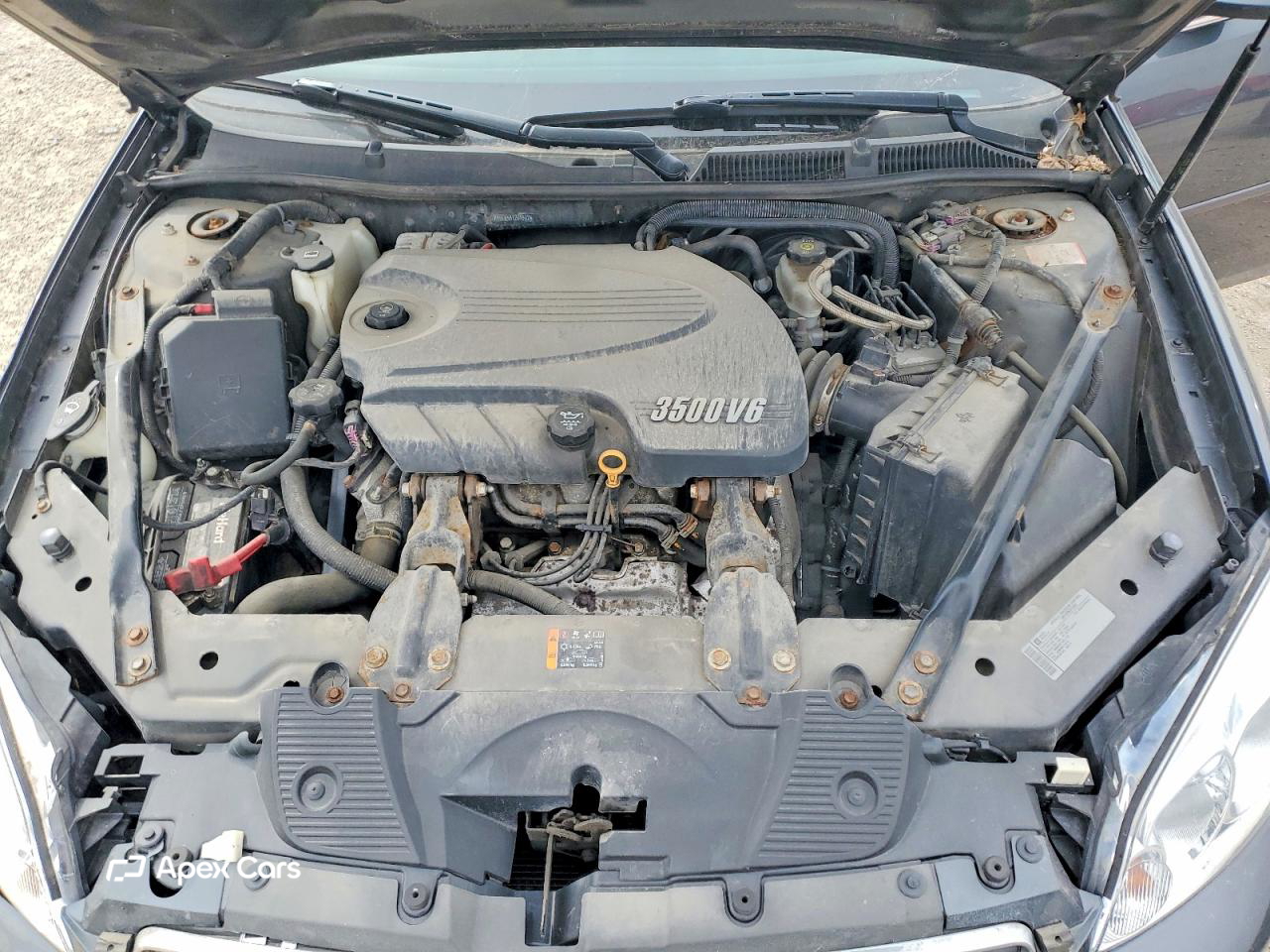 Chevrolet Impala 2011