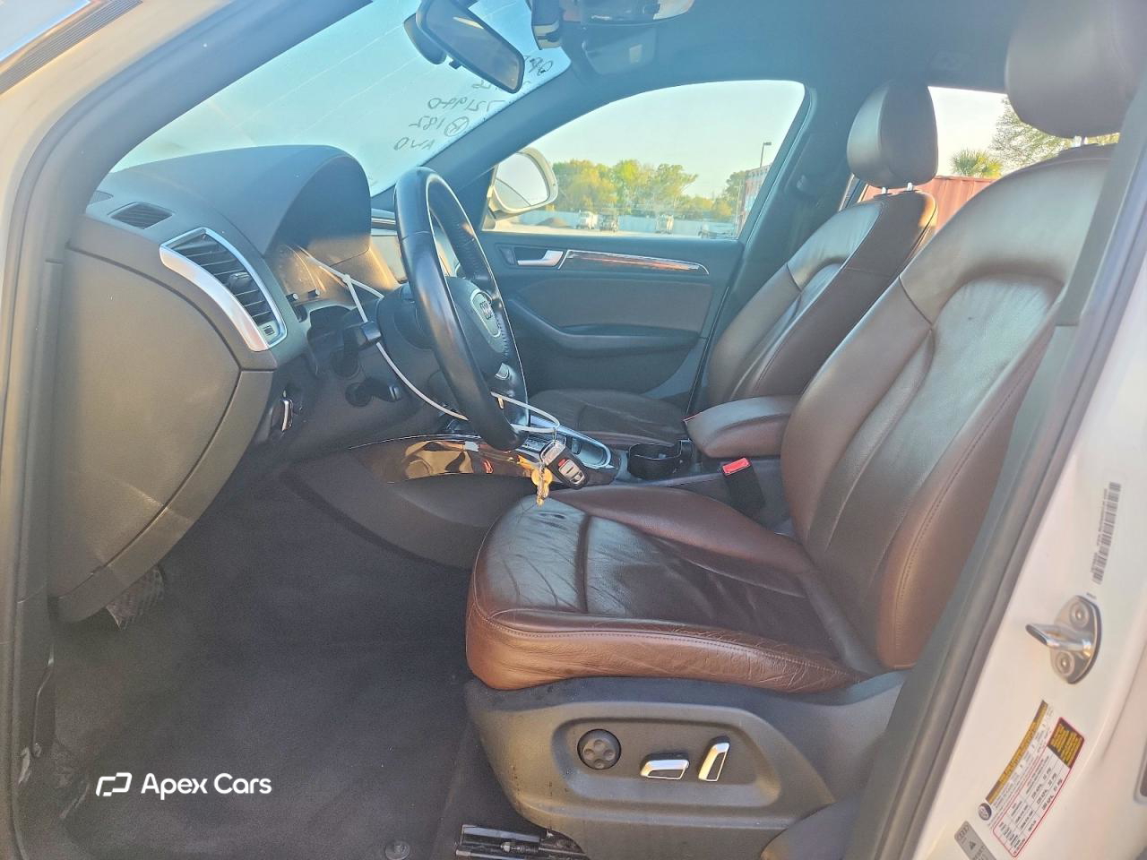 Audi Q5 2014