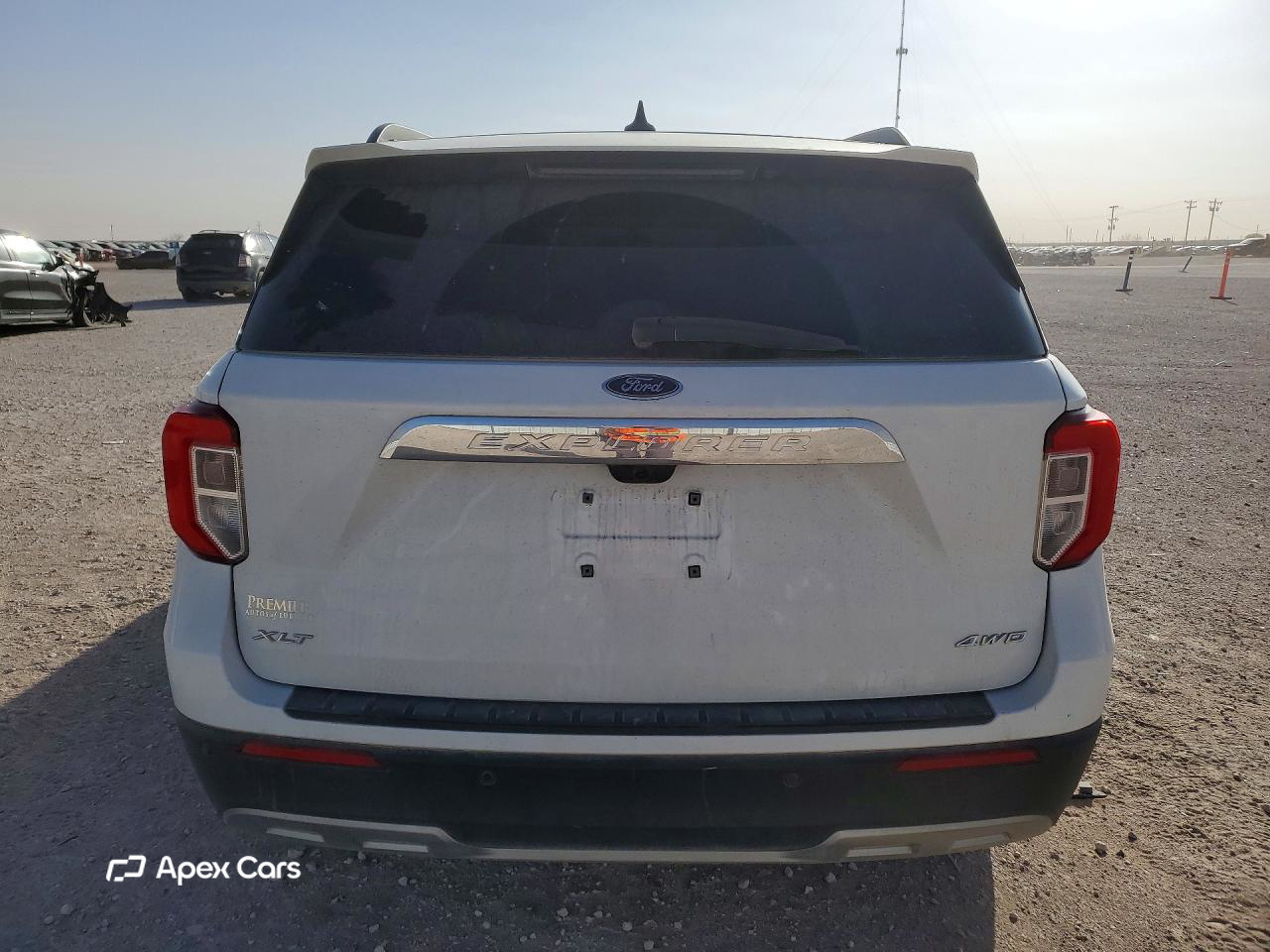 Ford Explorer 2023