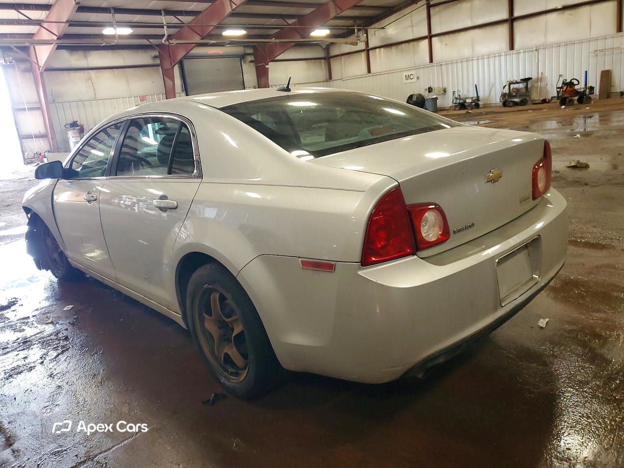 Chevrolet Malibu 2010