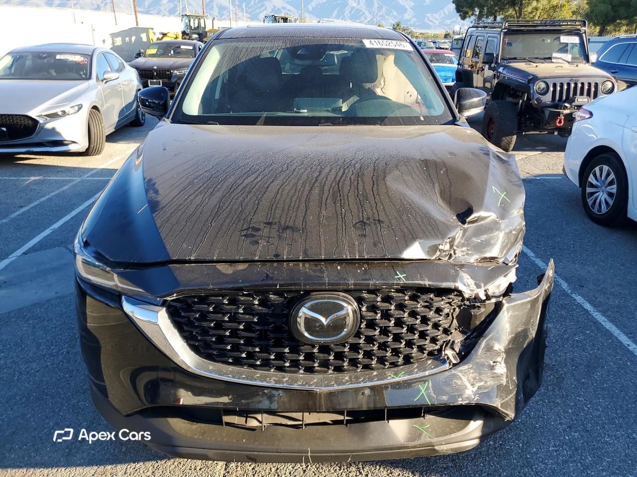 Mazda CX-5 2023