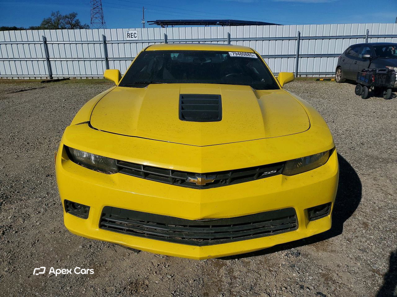Chevrolet Camaro 2014