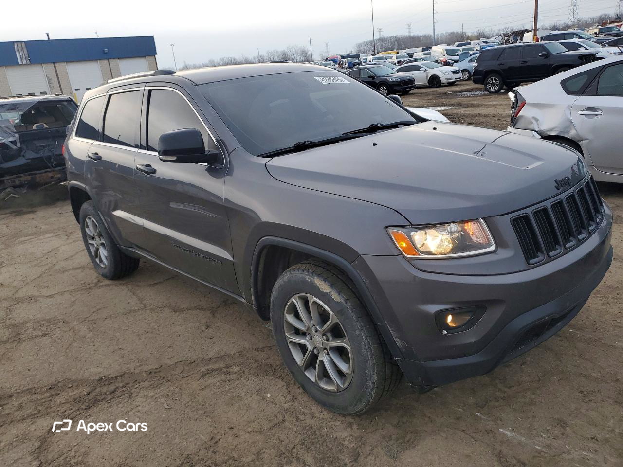 Jeep Cherokee 2014