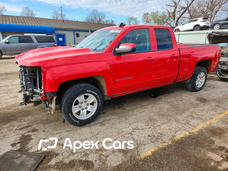 Chevrolet Silverado 2018 - Image 1 of 12