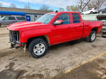 Chevrolet Silverado 2018