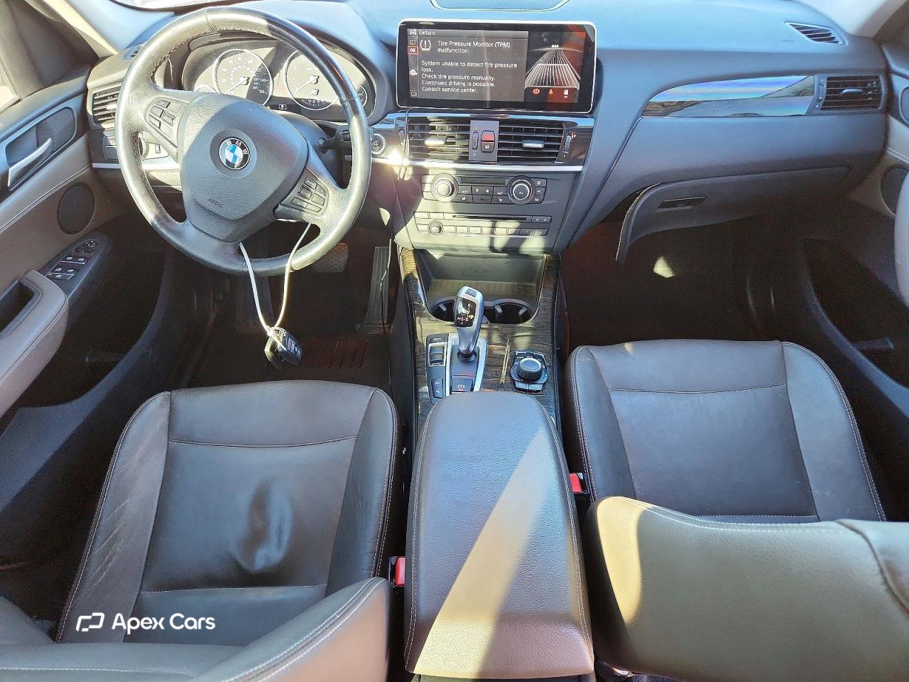 BMW X3 2014
