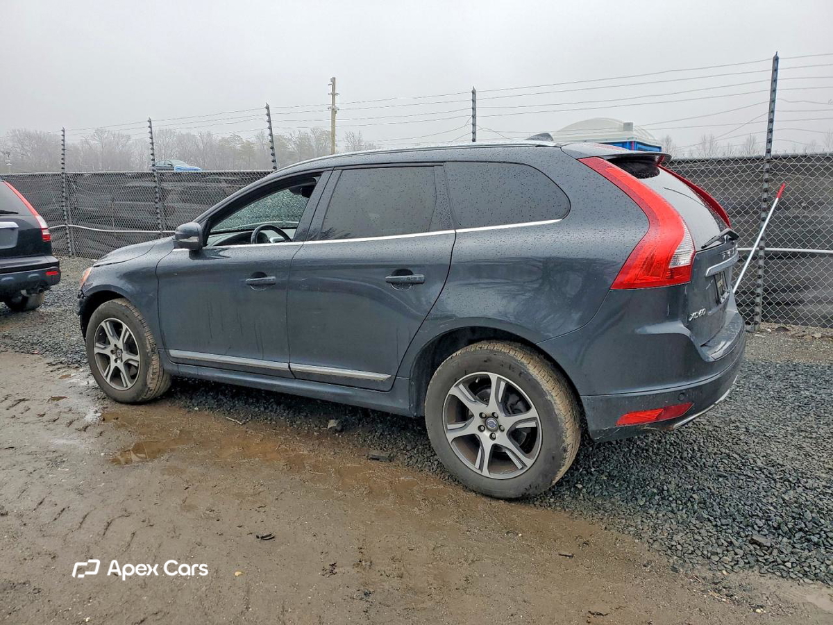 Volvo XC60 2015