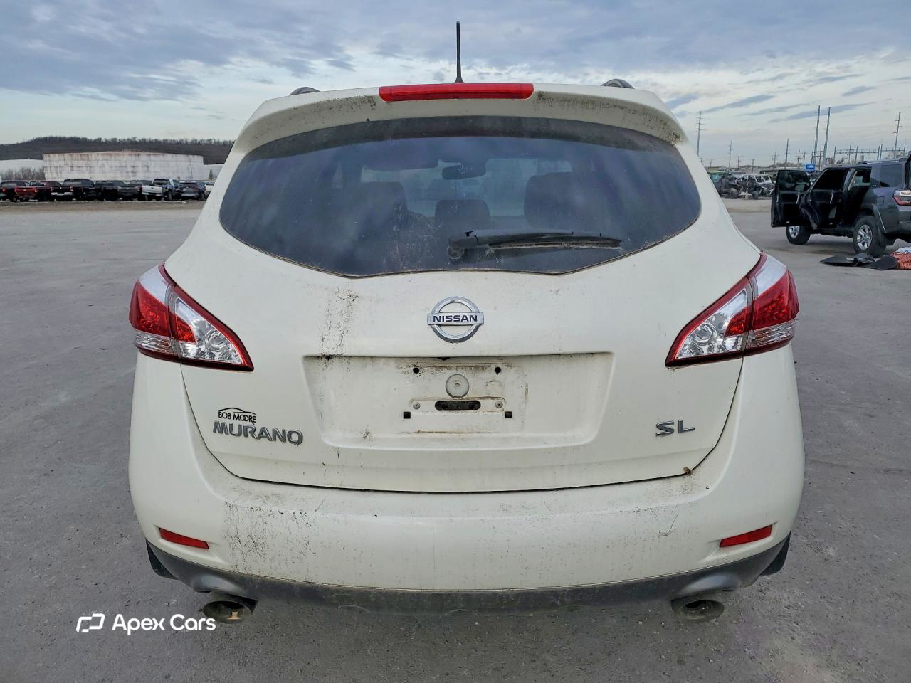 Nissan Murano 2013