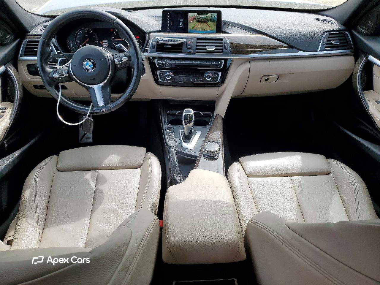 BMW Series 3 2018