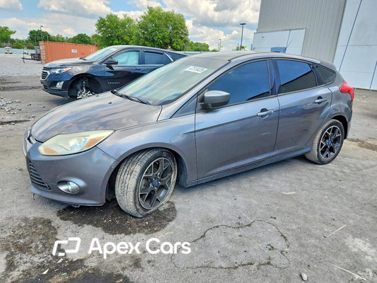 Ford Focus 2012 - Zdjęcie 1 z 13