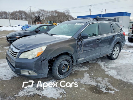 Subaru Outback 2012 - Image 1 of 14