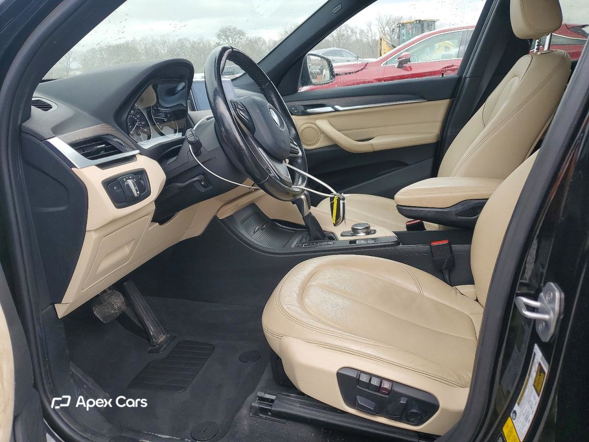 BMW X1 2017