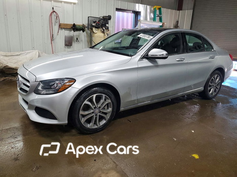 Mercedes-Benz C-klasse 2016 - Image 1 of 13