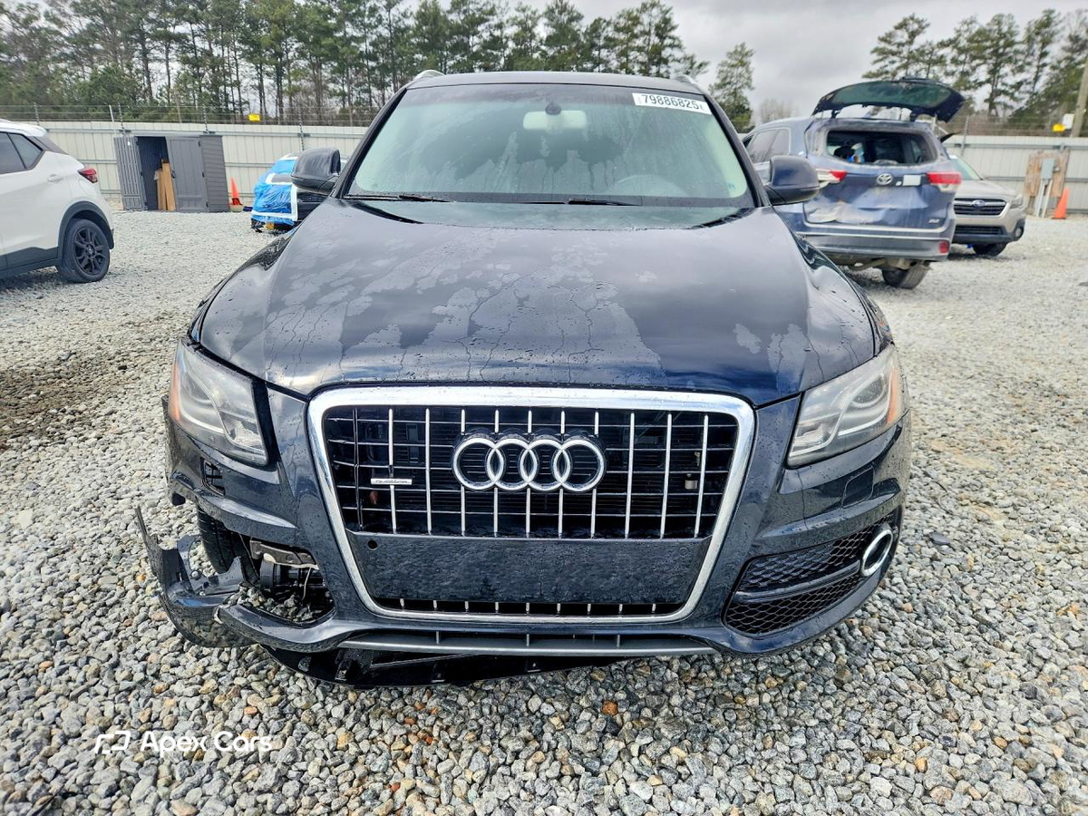 Audi Q5 2012