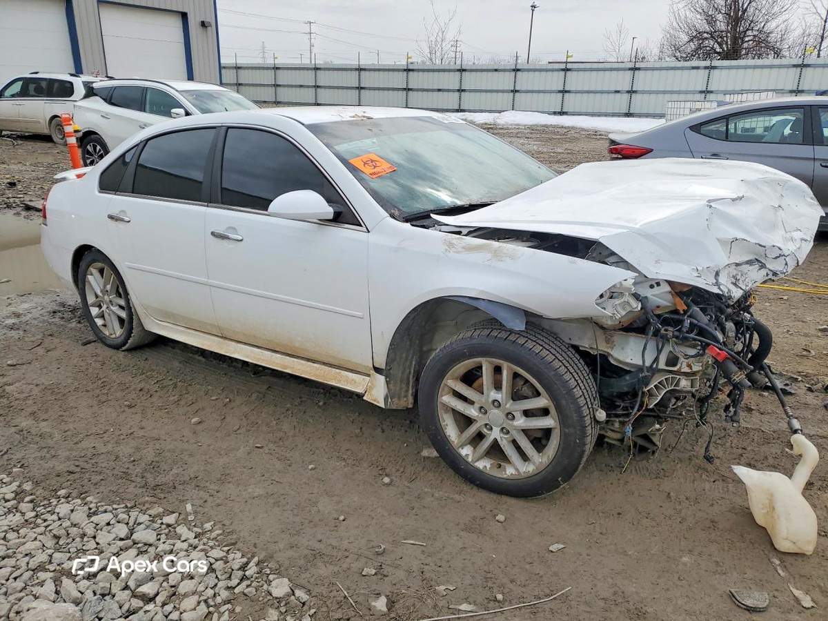 Chevrolet Impala 2014