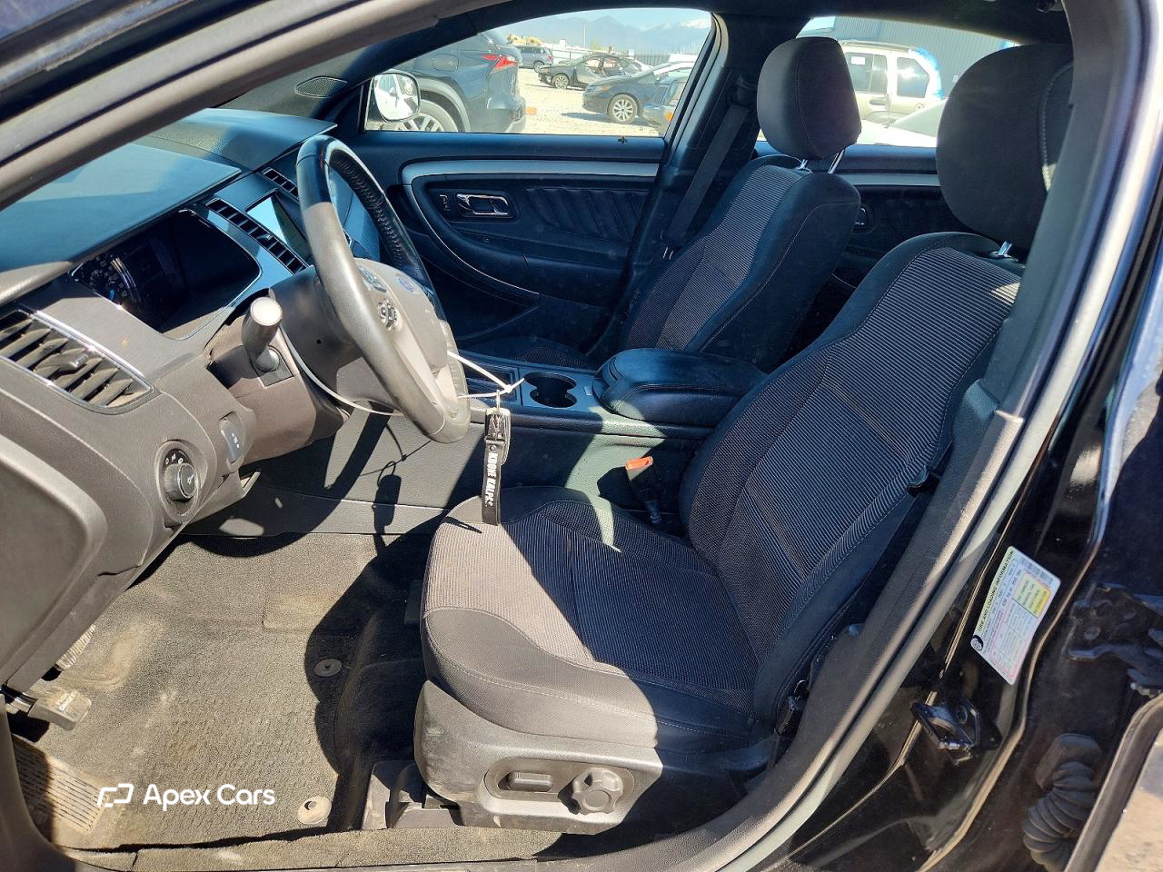 Ford Taurus 2018