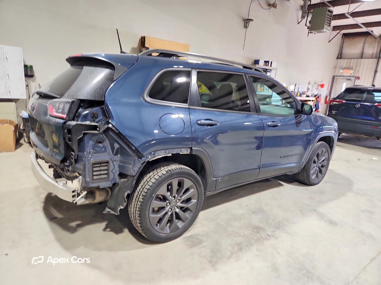 Jeep Cherokee 2021