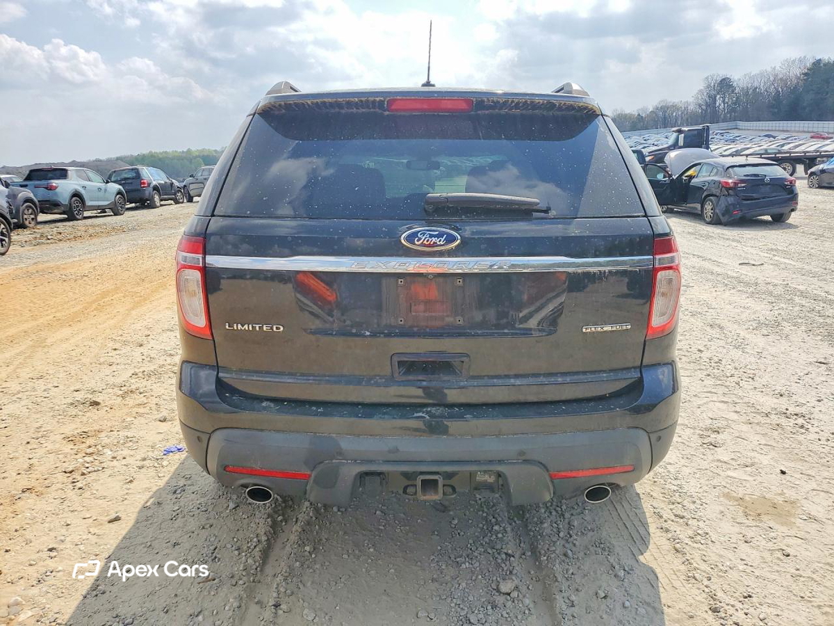 Ford Explorer 2014