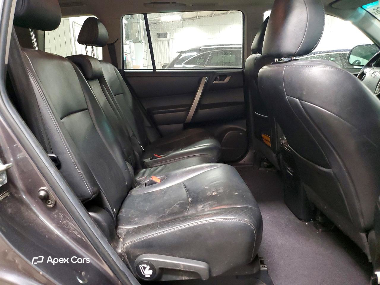Toyota Highlander 2012