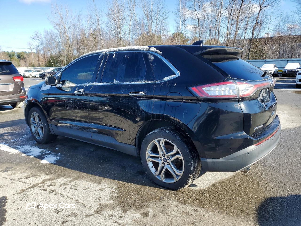 Ford Edge 2017