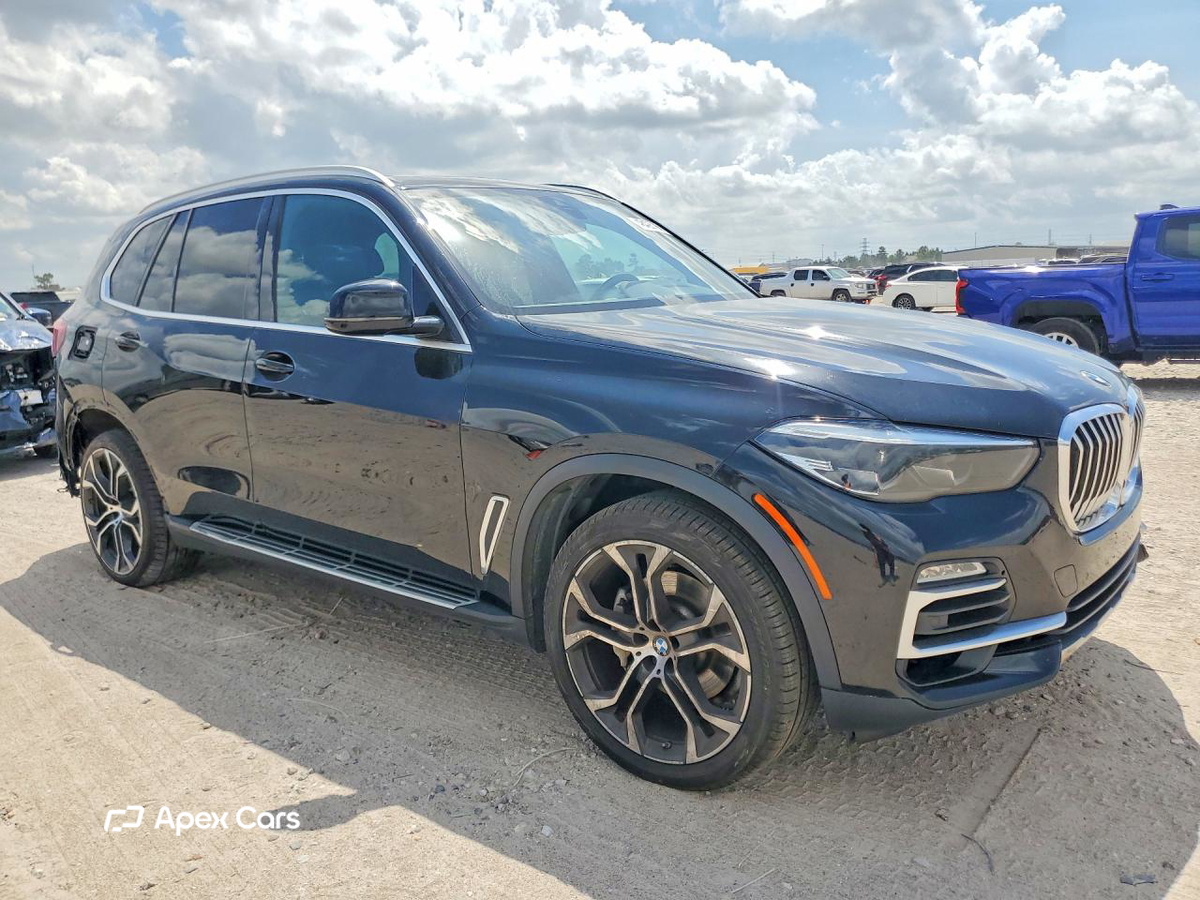 BMW X5 2020
