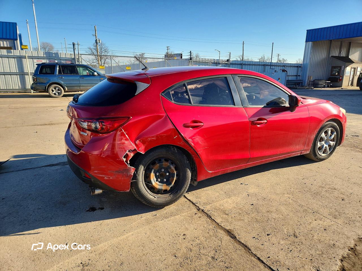 Mazda 3 2014