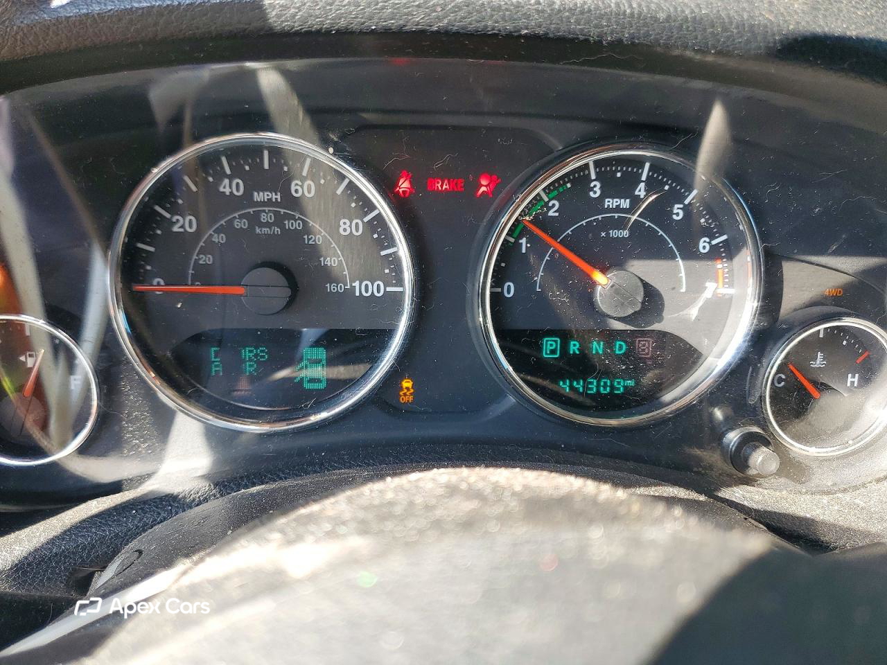 Jeep Wrangler 2018