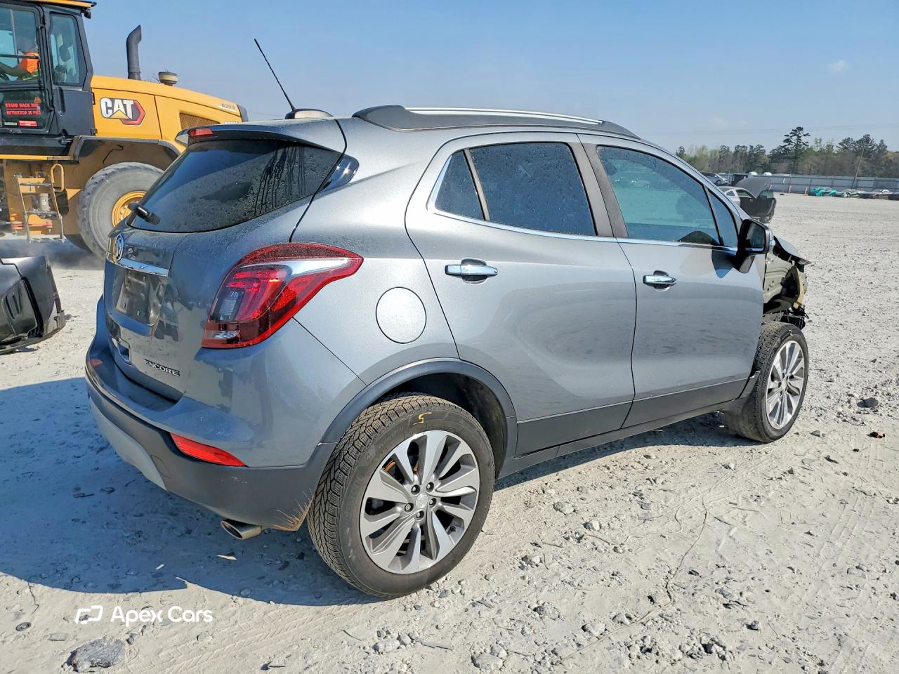 Buick Encore 2019