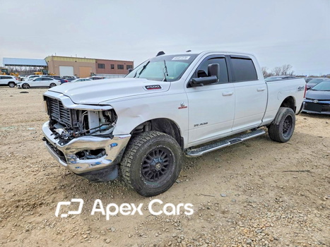 RAM 2500 2020 - Image 1 of 13