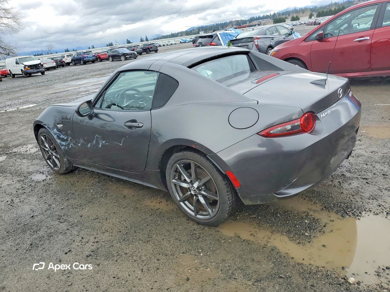 Mazda MX-5 2017
