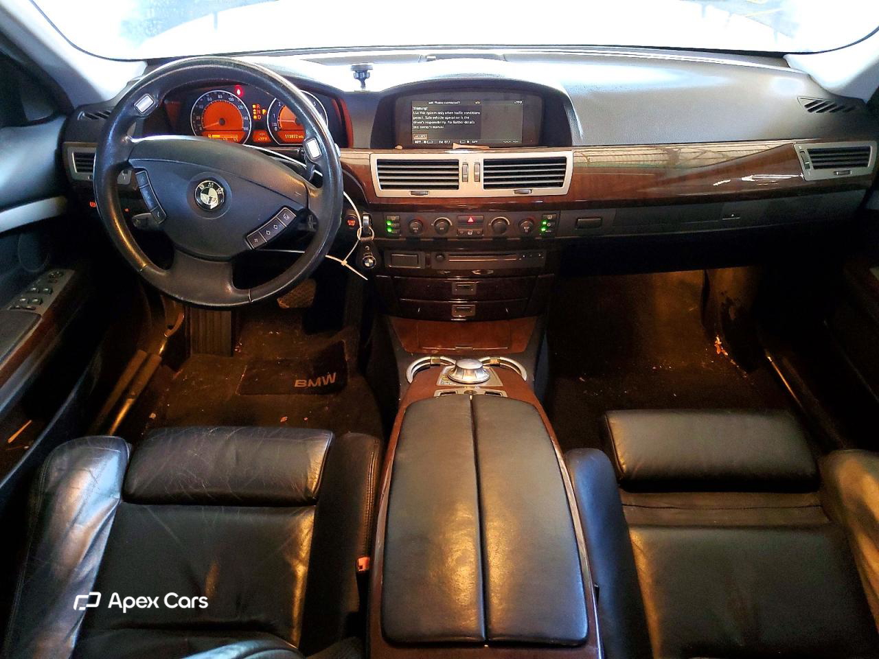 BMW Series 7 2003