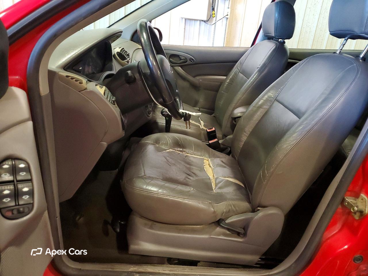 Ford Focus 2002