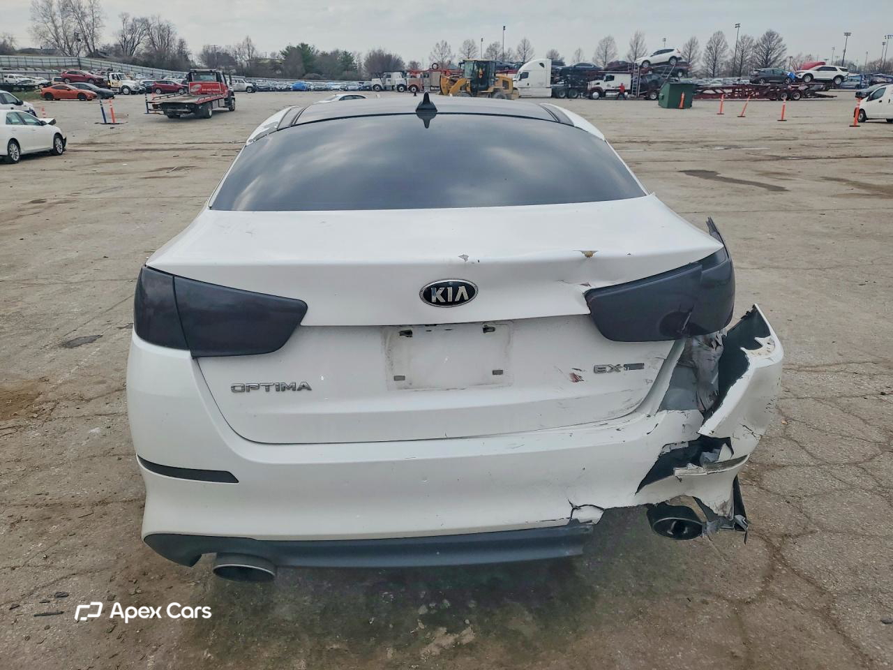Kia Optima 2014