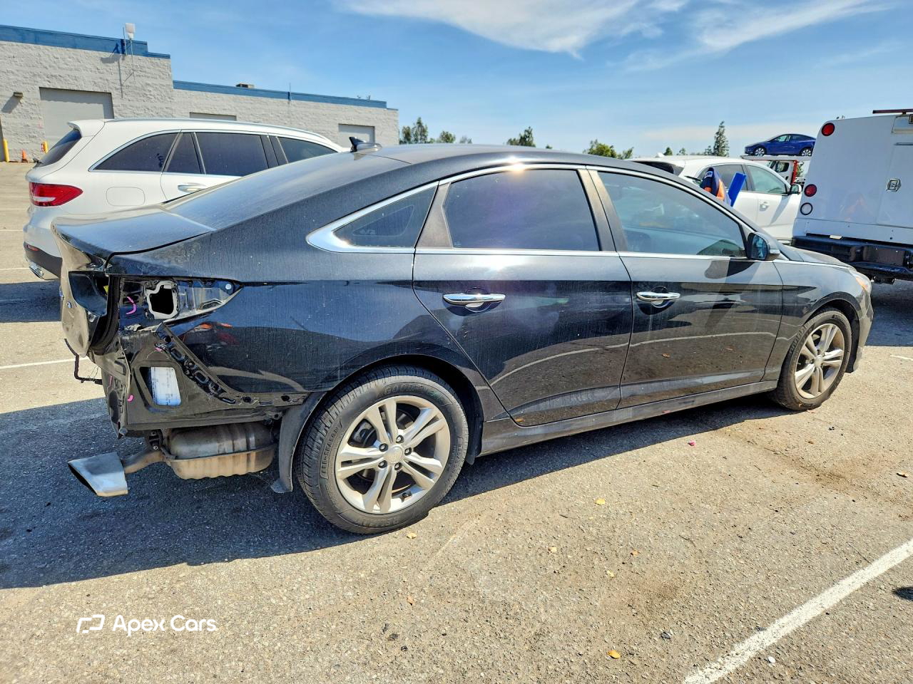 Hyundai Sonata 2018