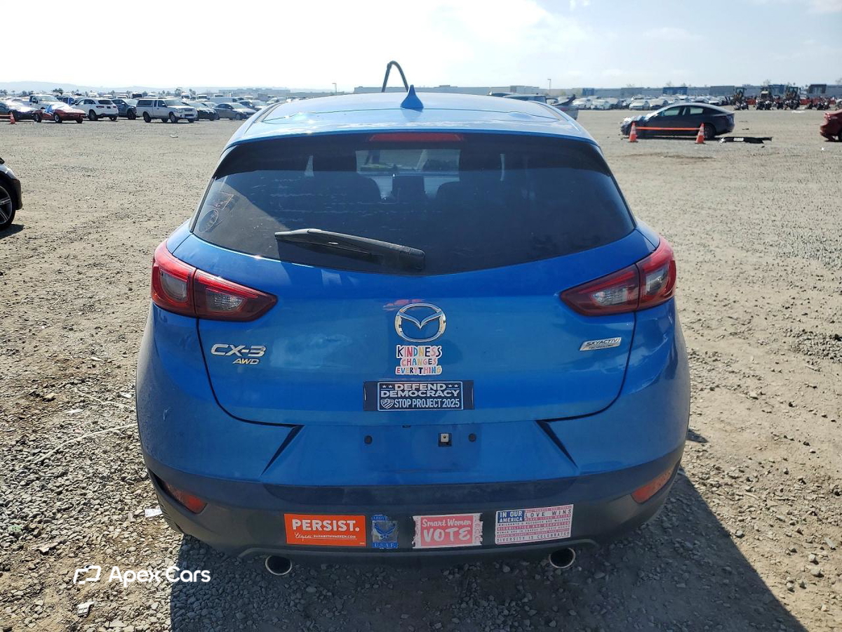 Mazda CX-3 2016