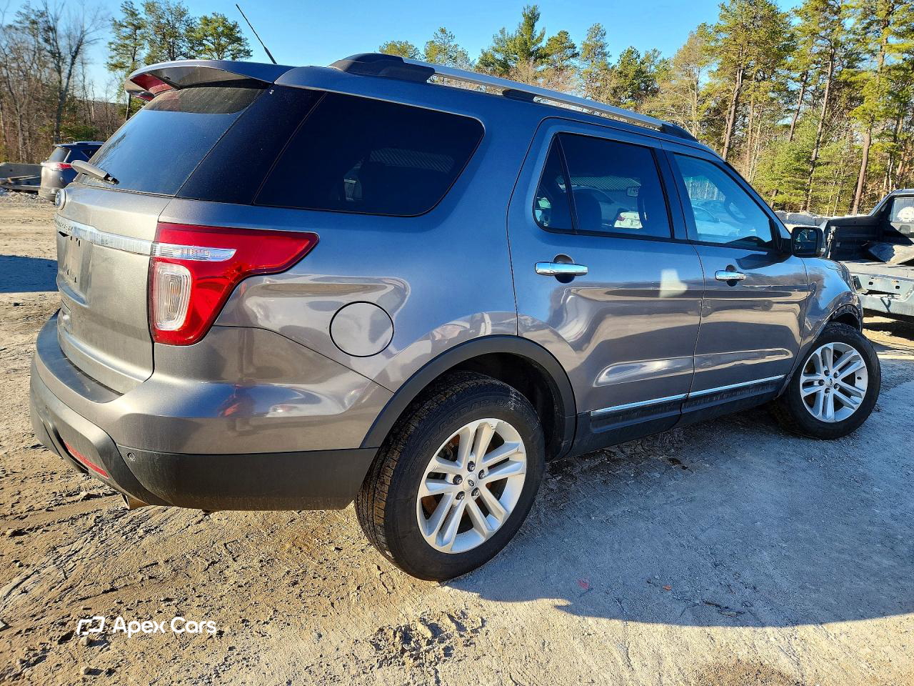 Ford Explorer 2014