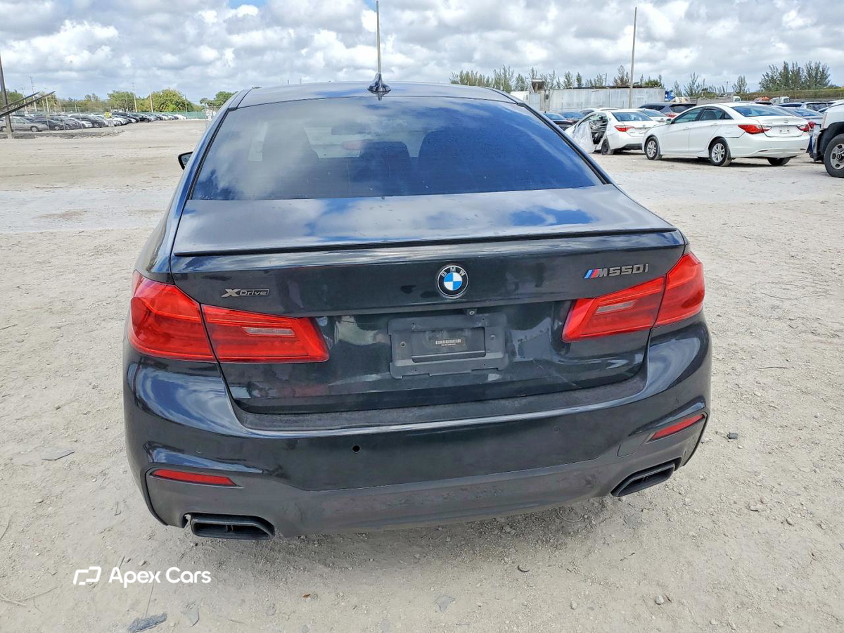 BMW M5 2019